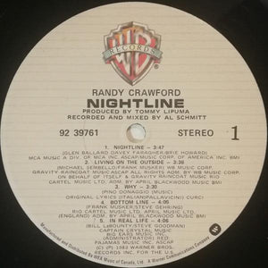 Randy Crawford - Nightline 1983 - Quarantunes