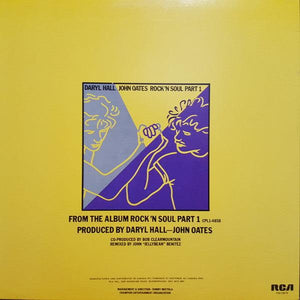 Daryl Hall & John Oates - Say It Isn't So - 1983 - Quarantunes