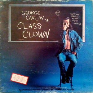 George Carlin - Class Clown - 1974 - Quarantunes