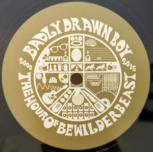 Badly Drawn Boy - The Hour Of Bewilderbeast - 2016 - Quarantunes