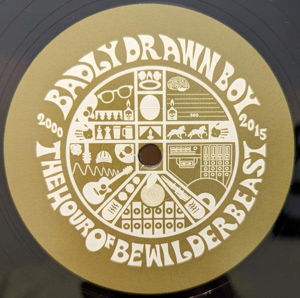 Badly Drawn Boy - The Hour Of Bewilderbeast - 2016 - Quarantunes