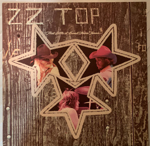 ZZ Top - Fandango!