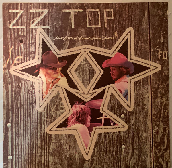 ZZ Top - Fandango!