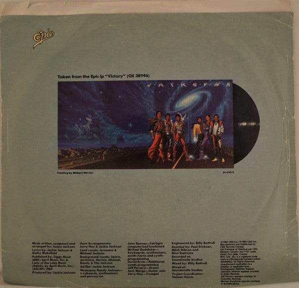 Jacksons - Torture 1984 - Quarantunes