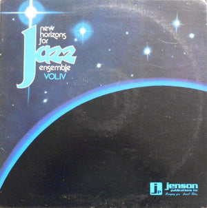 Various - New Horizons For Jazz Ensemble Vol. IV 1980 - Quarantunes