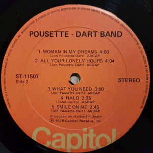 Pousette-Dart Band - Pousette-Dart Band