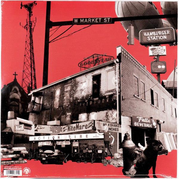 The Black Keys - Rubber Factory 2015 - Quarantunes
