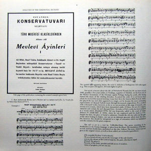 Various - An Anthology Of The World's Music: Turkey 1971 - Quarantunes