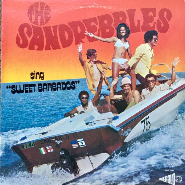 The Sandpebbles - Sweet Barbados 1972 - Quarantunes
