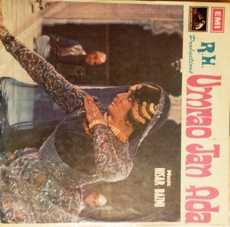 Nisar Bazmi - Umrao Jan Ada - 1973 - Quarantunes