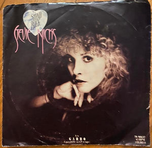 Stevie Nicks - Stand Back 1983 - Quarantunes