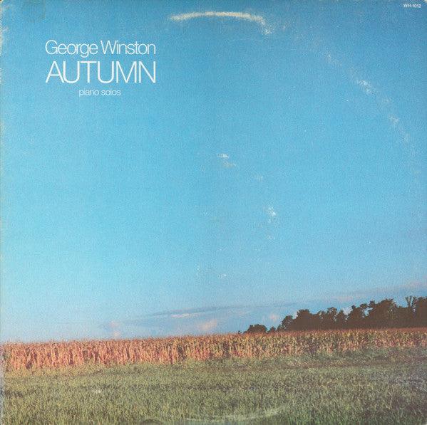 George Winston - Autumn - Quarantunes