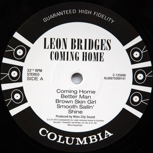 Leon Bridges - Coming Home