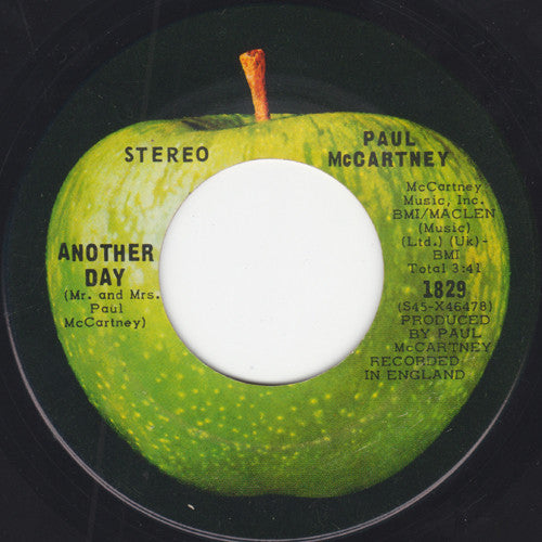 Paul McCartney - Another Day