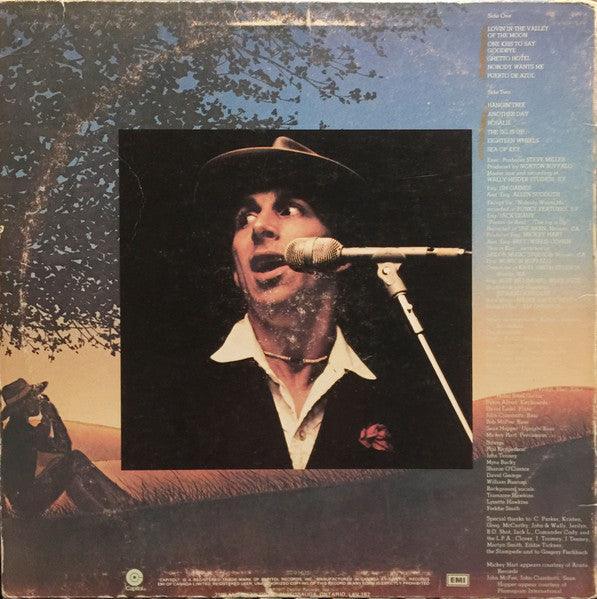 Norton Buffalo - Lovin' In The Valley Of The Moon 1977 - Quarantunes