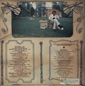 Dobie Gray - Hey Dixie 1974 - Quarantunes