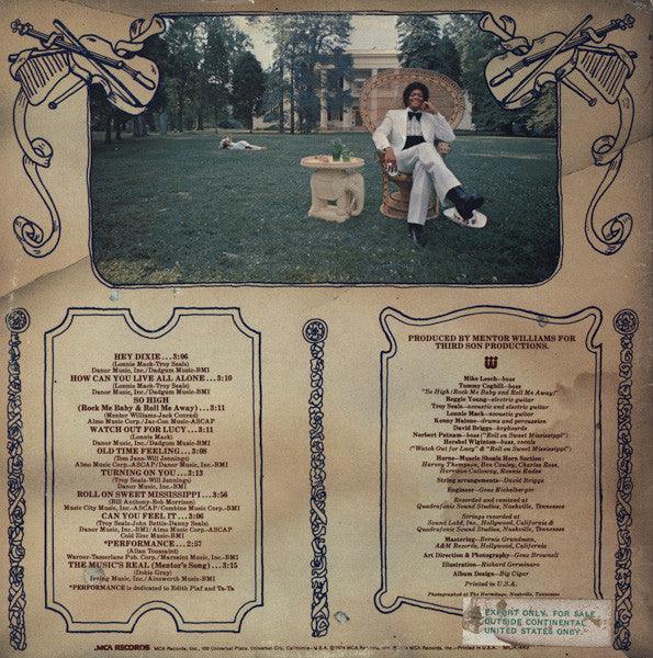 Dobie Gray - Hey Dixie 1974 - Quarantunes