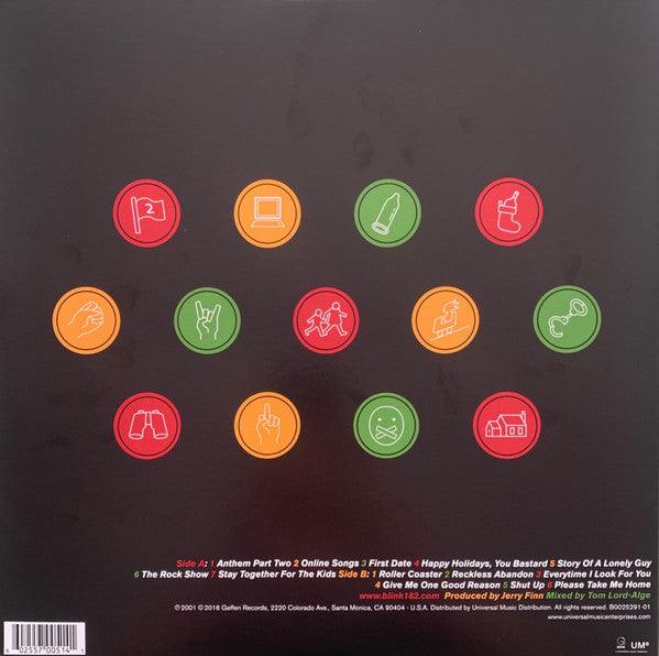 Blink-182 - Take Off Your Pants And Jacket 2016 - Quarantunes