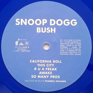Snoop Dogg - Bush 2015 - Quarantunes