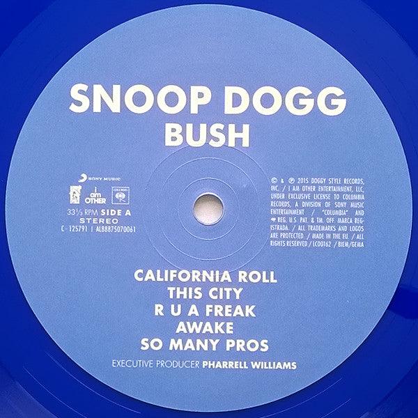 Snoop Dogg - Bush 2015 - Quarantunes