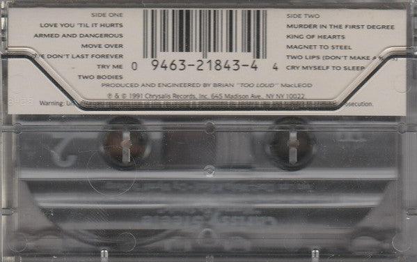 Chrissy Steele - Magnet To Steele 1991 - Quarantunes