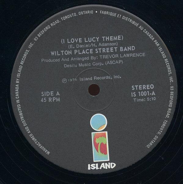 Wilton Place Street Band - Disco Lucy (I Love Lucy Theme) - 1976 - Quarantunes