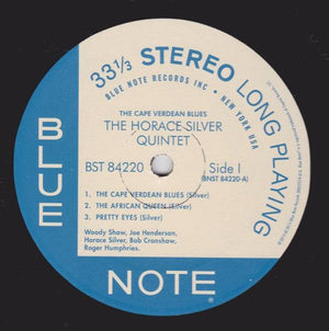 The Horace Silver Quintet plus J.J. Johnson - The Cape Verdean Blues 2015 - Quarantunes