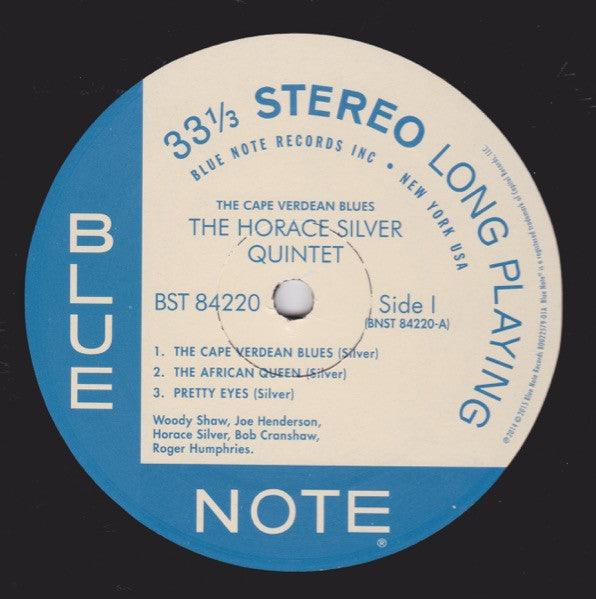 The Horace Silver Quintet plus J.J. Johnson - The Cape Verdean Blues 2015 - Quarantunes