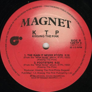 KTP - One Step 1985 - Quarantunes