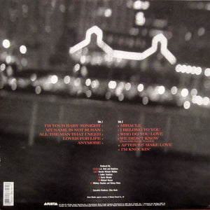 Whitney Houston - I'm Your Baby Tonight