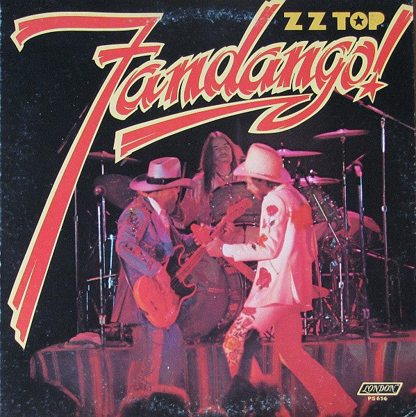 ZZ Top - Fandango!