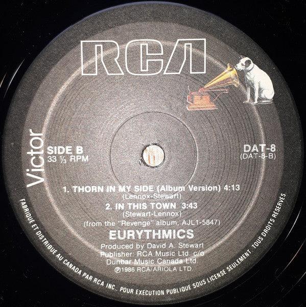 Eurythmics - Thorn In My Side - 1986 - Quarantunes