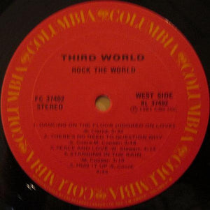 Third World - Rock The World 1981 - Quarantunes