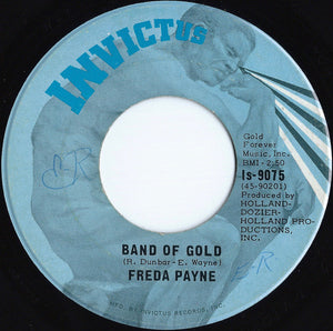 Freda Payne - Band Of Gold