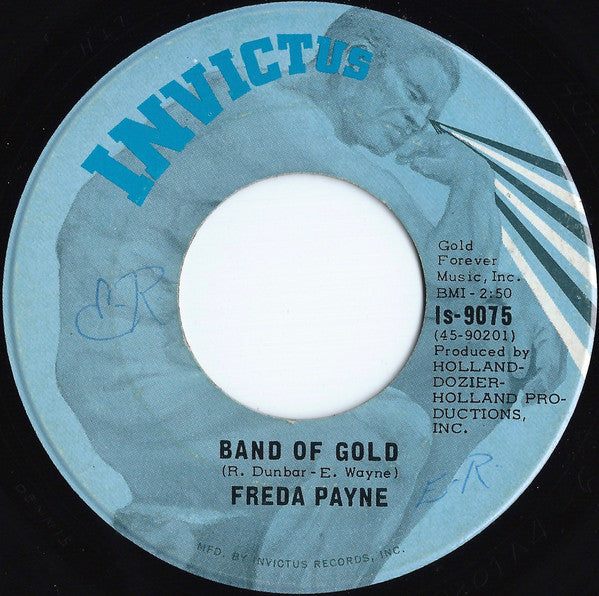 Freda Payne - Band Of Gold