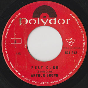 The Crazy World Of Arthur Brown - Fire