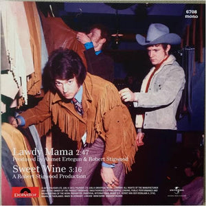 Cream - Lawdy Mama / Sweet Wine 2015 - Quarantunes