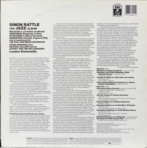 Simon Rattle - The Jazz Album 1987 - Quarantunes