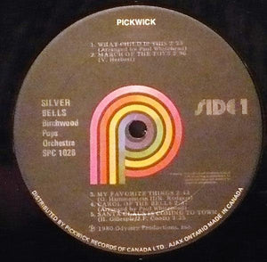 The Birchwood Pops Orchestra - Silver Bells - 1980 - Quarantunes