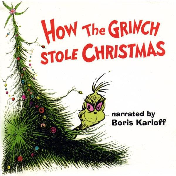 Dr. Seuss - How The Grinch Stole Christmas 2015 - Quarantunes