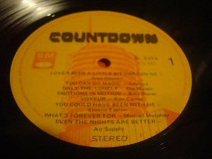 Various - Countdown - Quarantunes