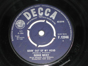 Dodie West - Goin' Out Of My Head