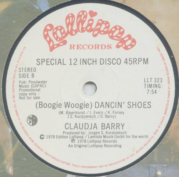 Claudja Barry - (Boogie Woogie) Dancin' Shoes 1978 - Quarantunes