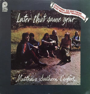 Matthews' Southern Comfort - Later That Same Year - Quarantunes