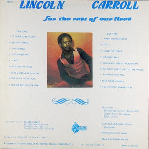 Lincoln Carroll and Beatitude - For The Rest Of Our Lives - Quarantunes