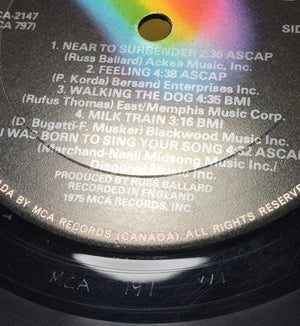 Roger Daltrey - Ride A Rock Horse - Quarantunes