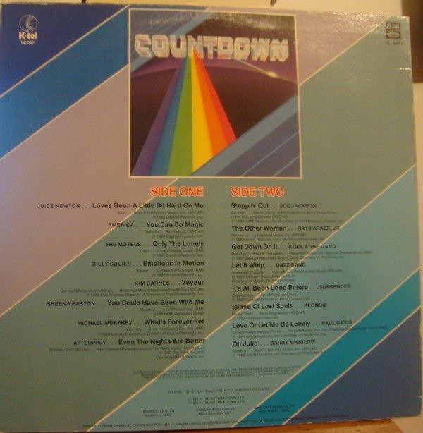 Various - Countdown - Quarantunes