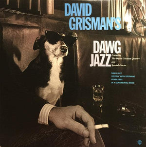 David Grisman - Dawg Jazz / Dawg Grass 1983 - Quarantunes