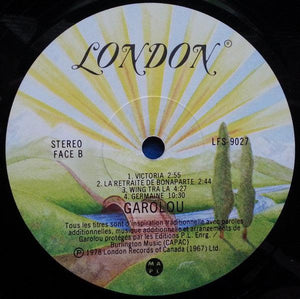 Garolou - Garolou 1978 - Quarantunes
