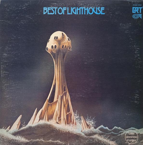 Lighthouse - The Best Of Lighthouse 1974 - Quarantunes